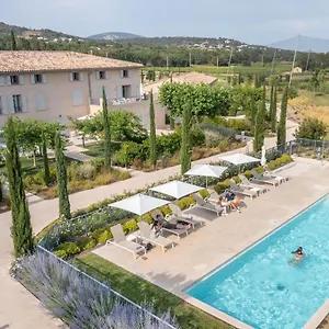 Aparthotel Clos Des Oliviers - Meuble De Tourisme
