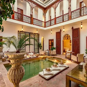 Luciano Hotel&spa Riad Marrakesh