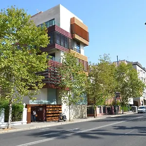 Aparthotel Urban House Siurot 33